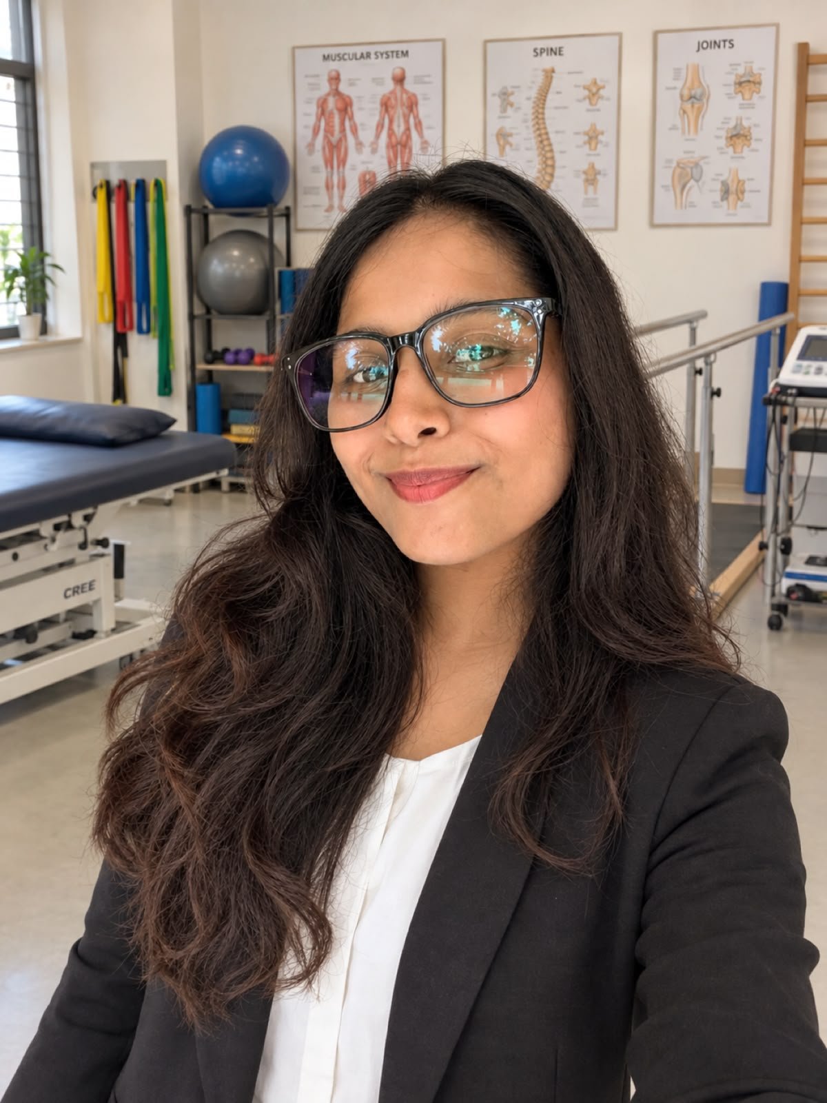 Dr. Dhruvi Shah